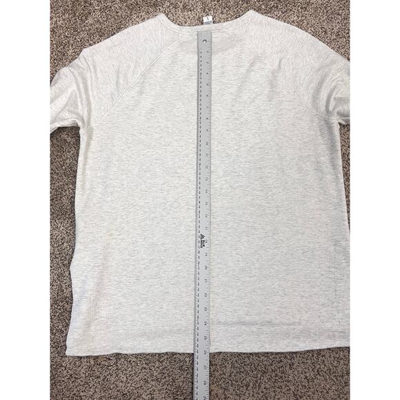 Athleta Womens L Athleisure Sustainable Coaster Luxe Recover Pullover Sweatshirt - Picture 14 of 14